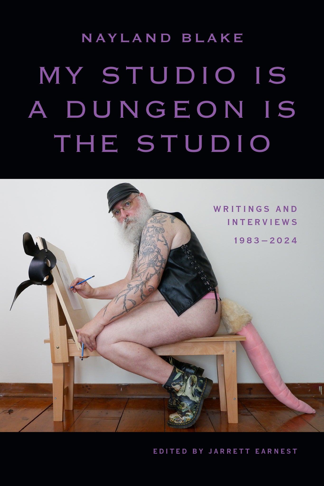 My Studio Is a Dungeon Is the Studio